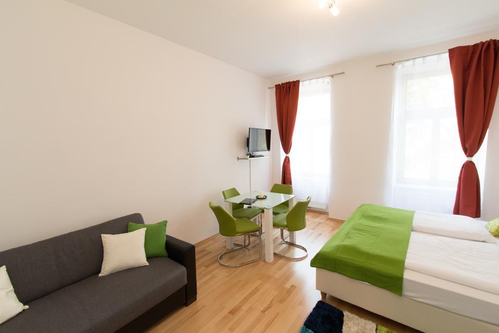 Checkvienna - Lassallestrasse Room photo