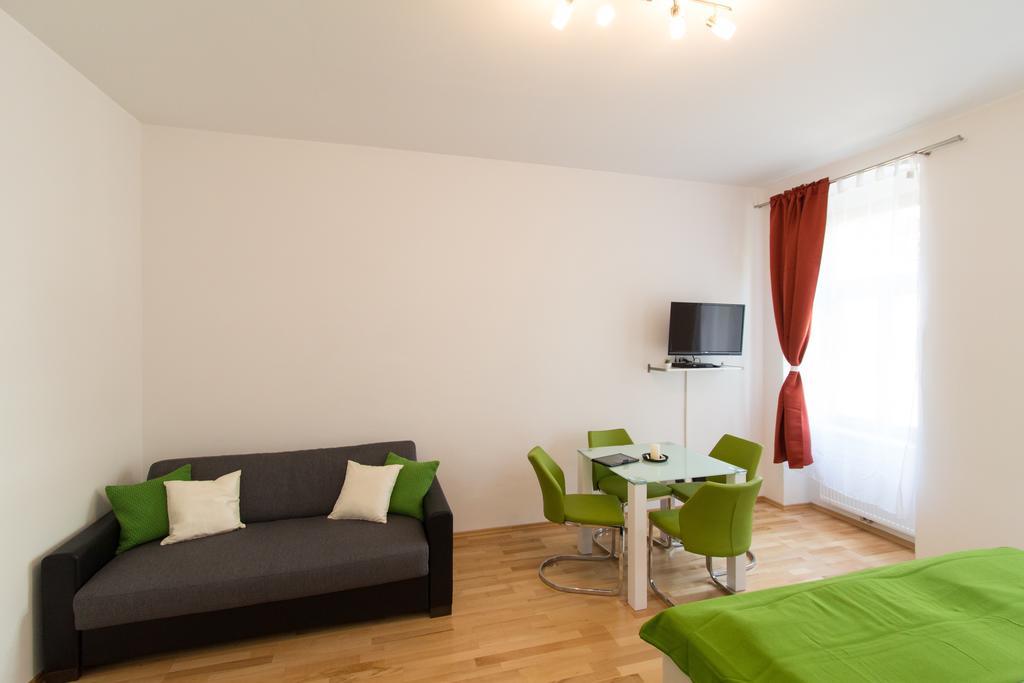 Checkvienna - Lassallestrasse Room photo