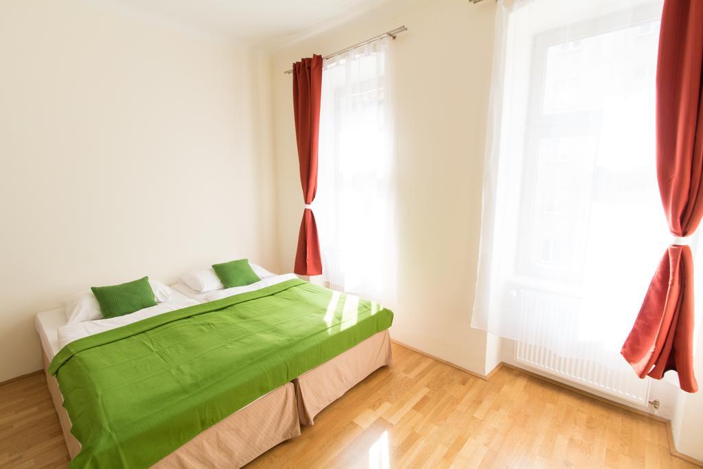 Checkvienna - Lassallestrasse Room photo